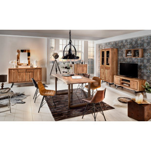 WILLISTON FORGE Sandsmere Dining Table