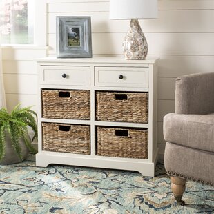 FERNLEAF Marc 2 Drawer 76.2Cm W Solid Wood Chest Of Drawers