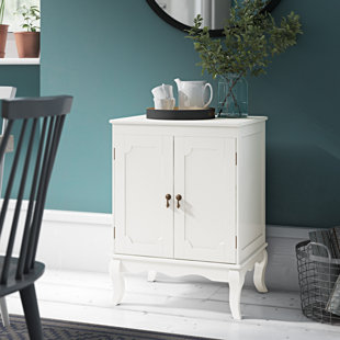 THREE POSTS Highboard Allen