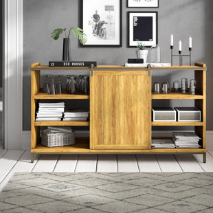 WILLISTON FORGE Jodie Sideboard with Sliding Door