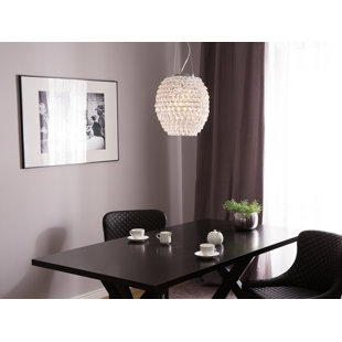 ROSDORF PARK Tomas 1 - Light Transparent Crystal Pendant