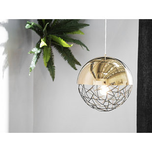 GEORGE OLIVER Rosalie 1 - Light Globe Pendant