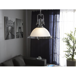 LOFTDESIGNS Kuppelförmige Pendelleuchte 1-flammig Parra