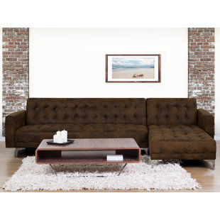 BOROUGH WHARF Kruse 2 - Piece Upholstered Corner Sofa