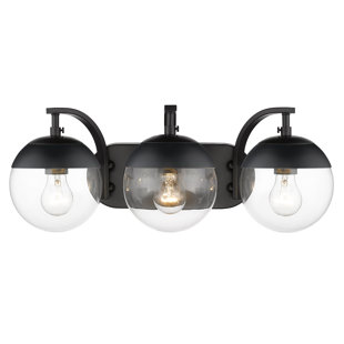 HASHTAG HOME Martina 3 - Light Dimmable Vanity Light