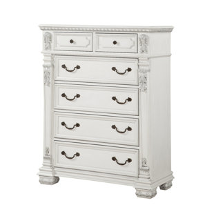 FAIRFAX HOME COLLECTIONS Alexandra 6 Drawer Chest