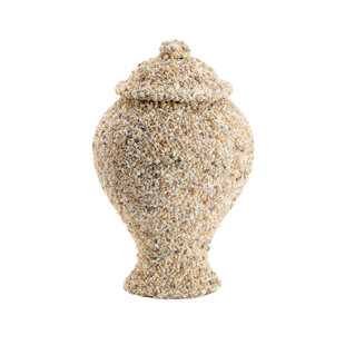 CHELSEA HOUSE Handmade Shell Jar