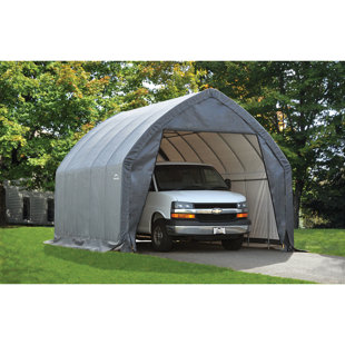 SHELTERLOGIC 13' W x 20' D Garage