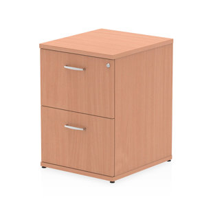 BRAYDEN STUDIO Impulse 50cm Wide 2 -Drawer File Cabinet