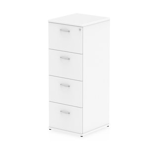 BRAYDEN STUDIO Impulse 50cm Wide 4 -Drawer File Cabinet