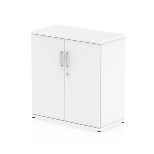 BRAYDEN STUDIO 2 Door Storage Cabinet