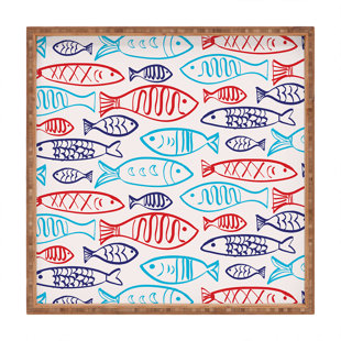 DOVECOVE Sullivan Solid Wood Tray