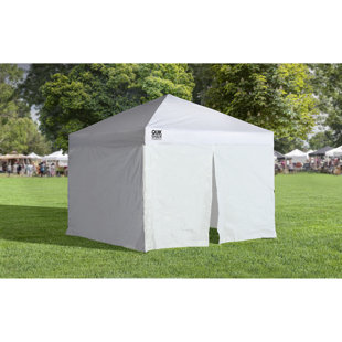 QUIKSHADE Wall Kit for WE100/C100/SX100 Canopies