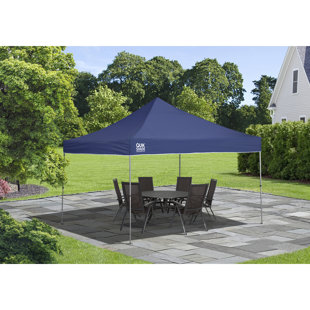 QUIKSHADE Weekender Elite 12 Ft. W x 12 Ft. D Steel Pop-Up Canopy
