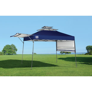 QUIKSHADE Summit 17 Ft. W x 10 Ft. D Steel Pop-Up Canopy
