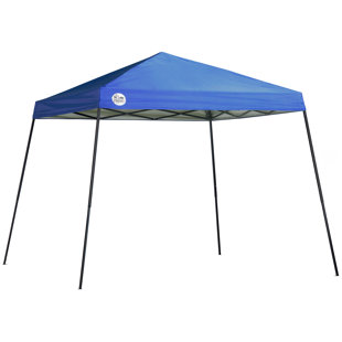 QUIKSHADE Shade Tech 10 Ft. W x 10 Ft. D Steel Pop-Up Canopy