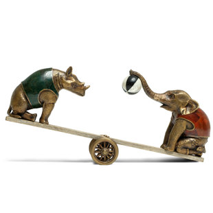 MAITLAND-SMITH Scarborough House Animals Figurines & Sculptures