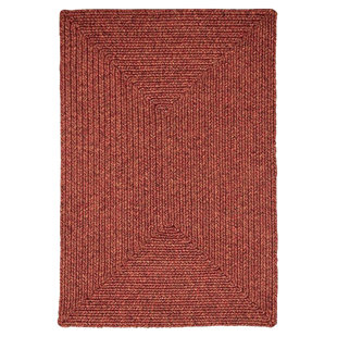 HOMESPICE DECOR Solid Color Rug