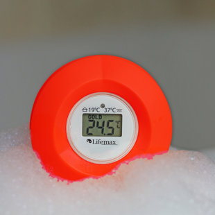 LIFEMAX LIMITED 1cm Wireless Outdoor Thermometer