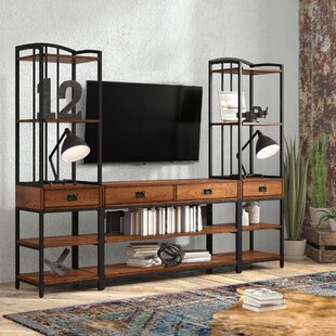 TRENT AUSTIN DESIGN® Havant 94'' Media Center