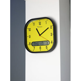 LIFEMAX LIMITED Wall Clock