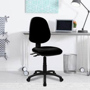 SYMPLE STUFF Holden Mid-Back Desk Chair