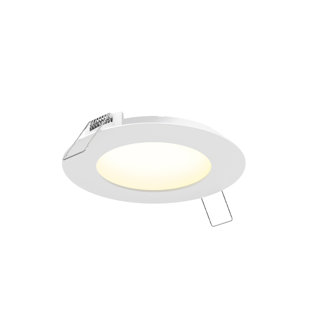 DALS LIGHTING 6" Recessed LED Panel Light