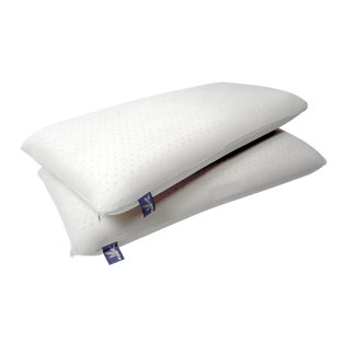 ARSUITE Compton Foam Plush Cooling Pillow