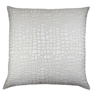 ANN GISH Croc Bed Pillow