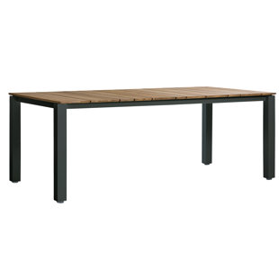 OASIQ Machar Wood Outdoor Dining Table
