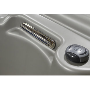 Cyanna Valley Spas Supreme X 6-Person 31-Jet Square Hot tub with Ozonator