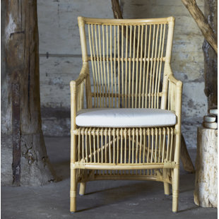 SIKA DESIGN Davinci Rattan Armchair