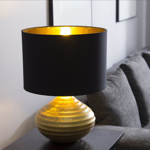 BLOOMSBURY MARKET 45 cm Tischleuchte Dehaven