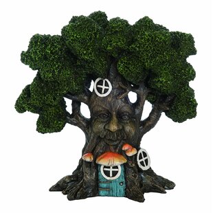 FREEPORT PARK® Isiah Weather Resistant Fantasy & Sci-Fi Fairy Garden