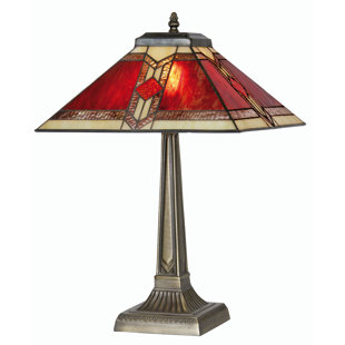 ROSALIND WHEELER Anderton Metal Table Lamp