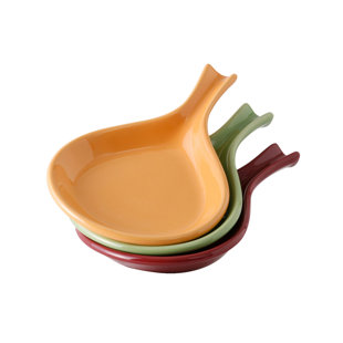 Tuxton Duratux Ceramic Platter (Set of 12)