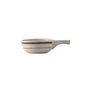 Tuxton Round Duratux French Casserole (Set of 24)