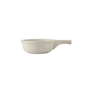 Tuxton Round Duratux French Casserole (Set of 24)