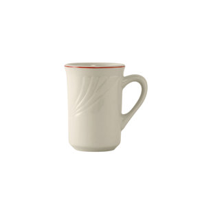TUXTON Duratux Ceramic Coffee Mug (Set of 36)