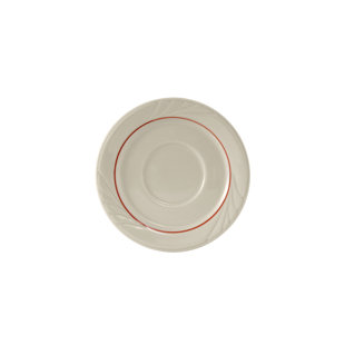 TUXTON Tuxcare 6" Saucer (Set of 36)