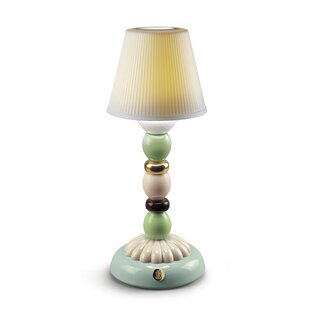 LLADRO Palm Firefly 11.81" Table Lamp