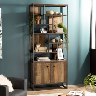 WILLISTON FORGE Wooten Bookcase