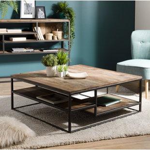 WILLISTON FORGE Brien Coffee Table