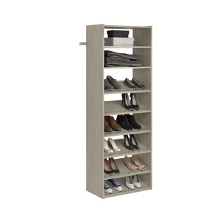 DOTTED LINE™ 25.13'' Closet System