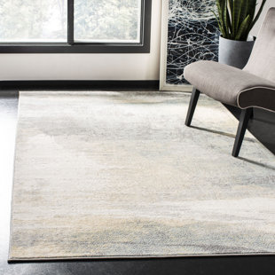 TRENT AUSTIN DESIGN Tiberius Abstract Area Rug