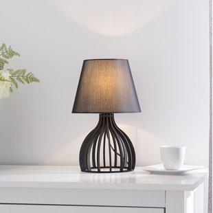 FJØRDE & CO 36 cm Tischleuchte Cotswald