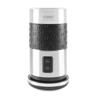 CasoDesign Fomini Crema Inox Electric Automatic Milk Frother