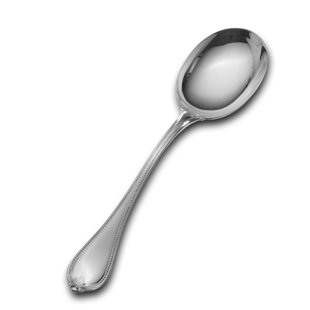TOWLE SILVERSMITHS Sterling Silver Old Newbury Soup Spoon