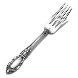 TOWLE SILVERSMITHS Sterling Silver King Richard Dinner Fork