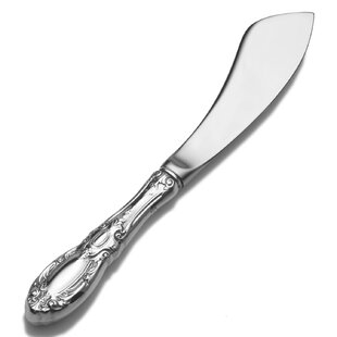 TOWLE SILVERSMITHS Towle King Richard Sterling Butter Knife with Hollow Handle